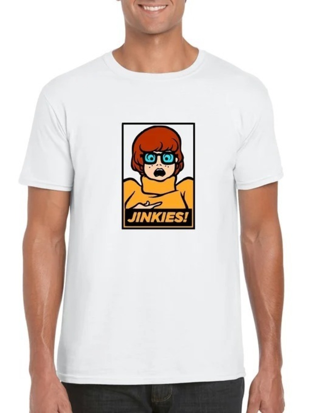 Scooby-Doo Ruh Roh Forever Legends Shirt